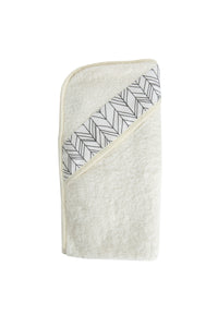 Apron Hooded Towel