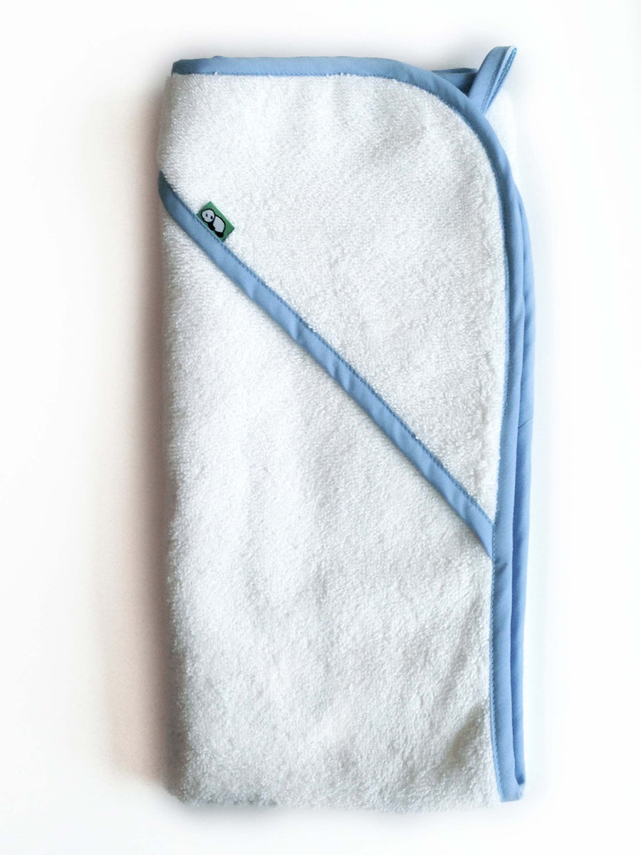 Bamboo Hooded Towels