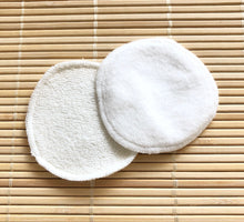 Load image into Gallery viewer, Reusable Makeup Remover Pads - Set of 7