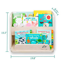 Load image into Gallery viewer, GUAVA - Montessori Bookshelf