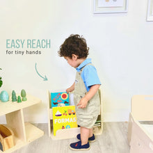 Load image into Gallery viewer, GUAVA - Montessori Bookshelf