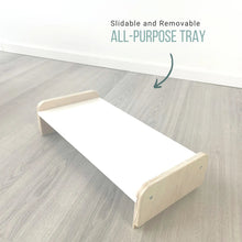 Load image into Gallery viewer, PAPAYA DOUBLE - Adjustable Montessori Table &amp; Chair Set for Two