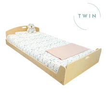 Load image into Gallery viewer, CHERRY TWIN - Montessori Floor Bed