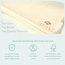 Load image into Gallery viewer, GUAVA - Montessori Bookshelf