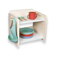 Load image into Gallery viewer, PAPAYA Shelf - Montessori Organization Mini Shelf