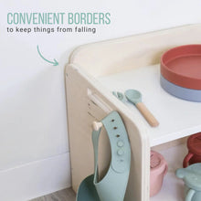 Load image into Gallery viewer, PAPAYA Shelf - Montessori Organization Mini Shelf