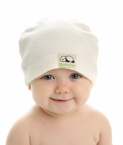 After-Bath Hat for Baby