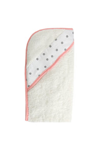 Apron Hooded Towel