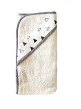 Load image into Gallery viewer, Apron Hooded Towel