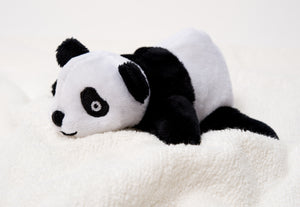6" Baby Safe Plush Panda