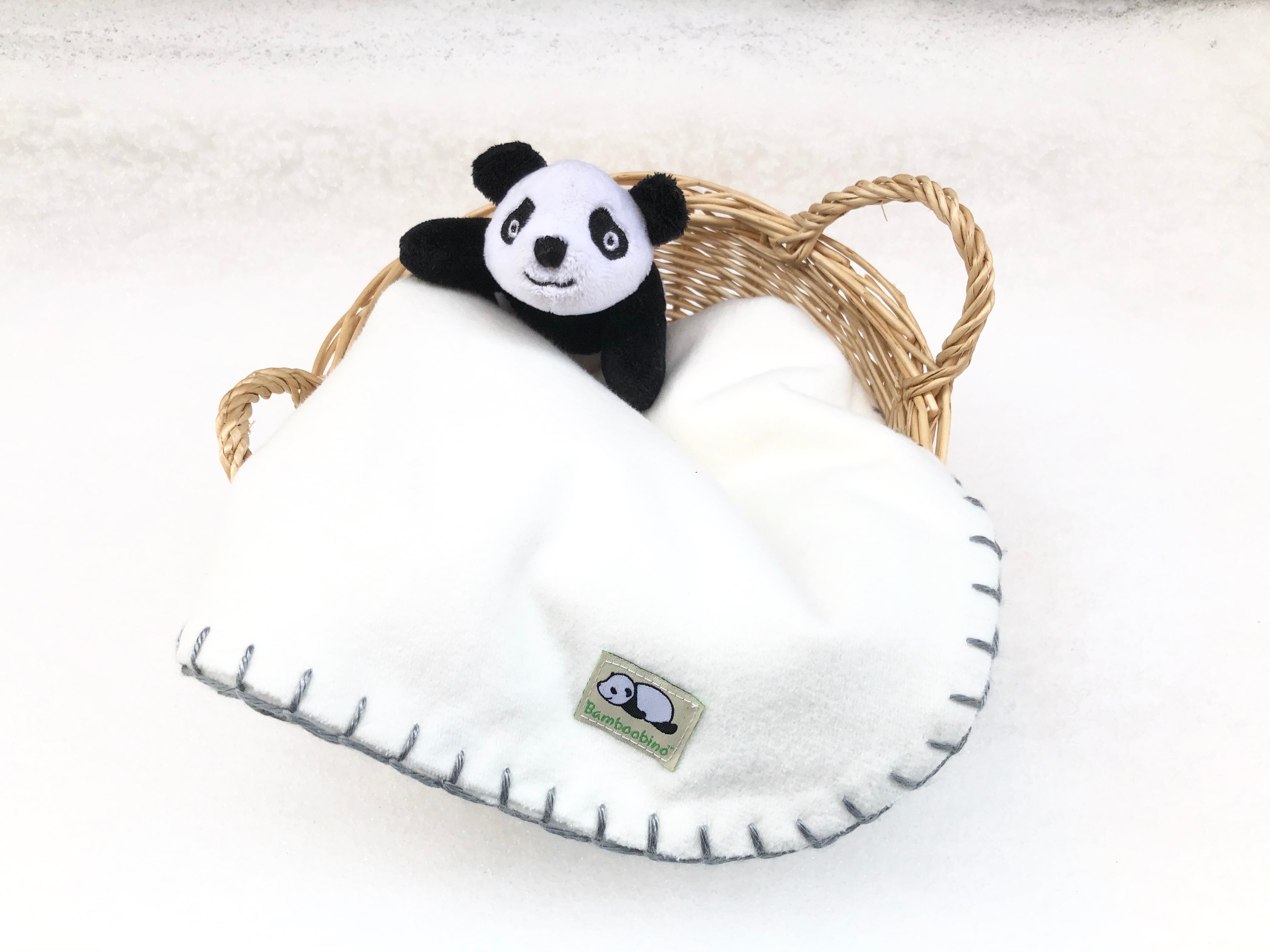 Blanket stitch blanket