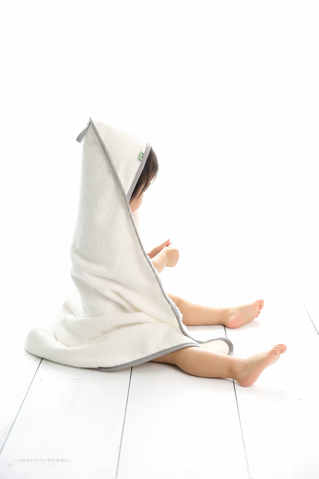 Imperfect Classic Hooded Towel